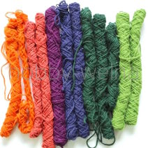 Tapestry yarn