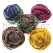 Sari silk