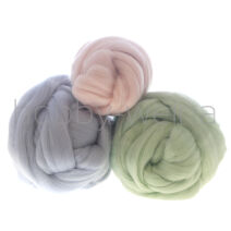  Australian Merino tops 19 µ