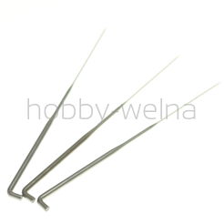 40 Gauge Triangular Needle