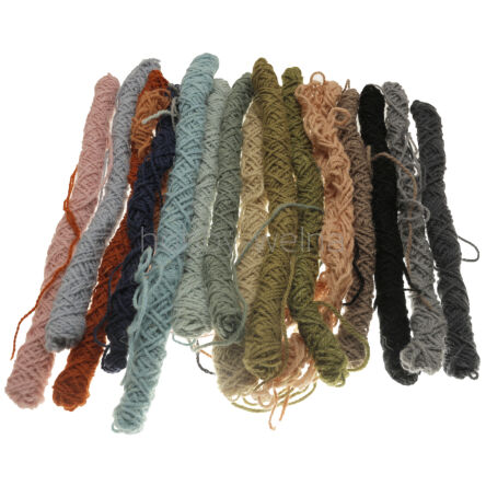 Tapestry wool yarn