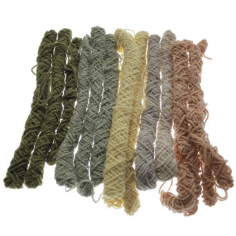 Tapestry wool yarn Set 2