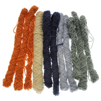Tapestry wool yarn Set 1