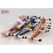Zestaw z akcesoriami Inkle loom / Krosno do krajek - 4