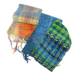 6 .12 – Tkany szalik krok po kroku