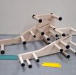 Mini Inkle loom / Krosno do krajek - 5