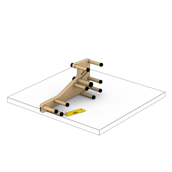 Mini Inkle loom / Krosno do krajek