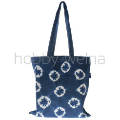 Torba shibori kółka