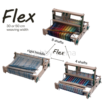 Zestaw konwersyjny Flex Lojan 4/8 nicielnic