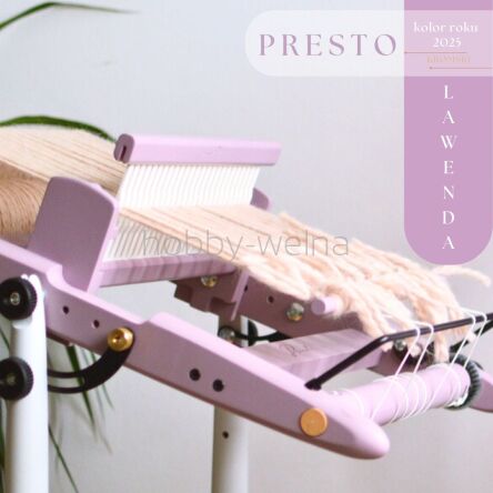 Krosno tkackie Presto KOLOR ROKU 2025