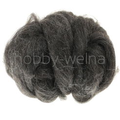 Alpaca dark grey 25 g