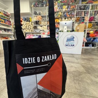 UDZIAŁ W PROJEKCIE IDZIE O ZAKŁAD